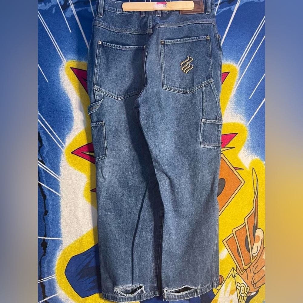 Vintage Y2K RocaWear Carpenters